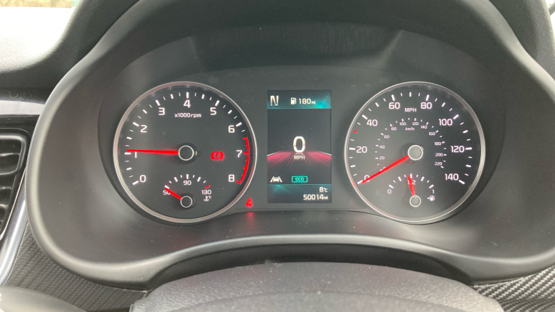 Kia Stonic 1.0T GDi 48V GT-Line 5dr Petrol Estate